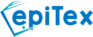 epiTex company Logo ebook production company
