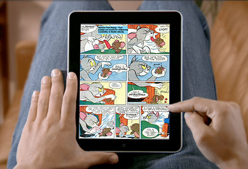 fixed layout ebook service for your book publication